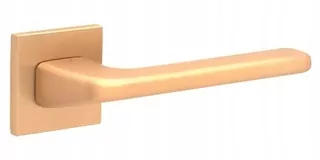 Vnútorná rukoväť VDS.Štvorcová doska